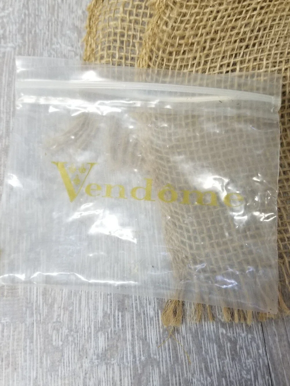 Vintage Vendome Long Strand Necklace